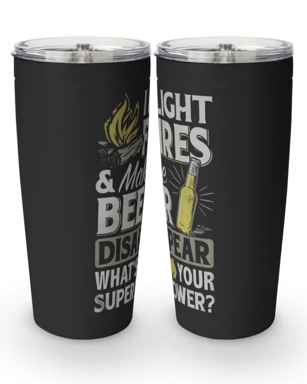 Viking Tumbler (20oz)