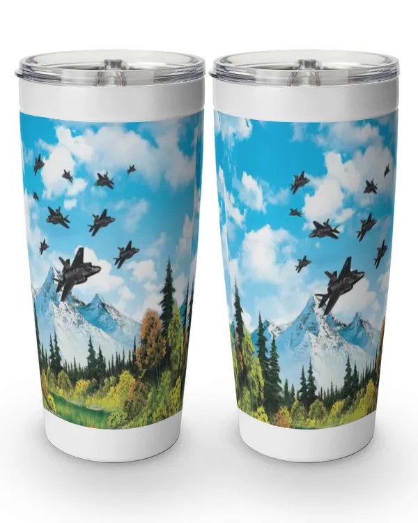 Viking Tumbler (20oz)