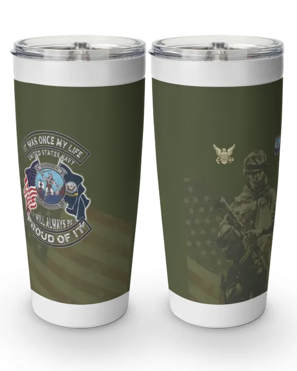 Viking Tumbler (20oz)