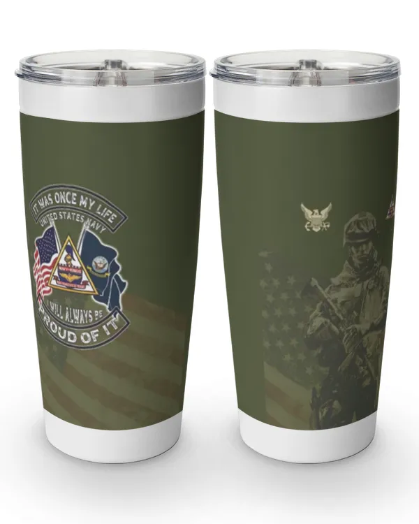 Viking Tumbler (20oz)