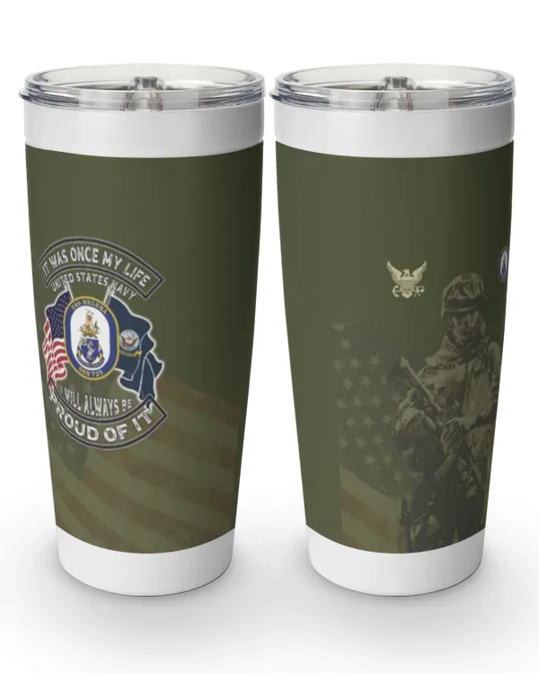 Viking Tumbler (20oz)