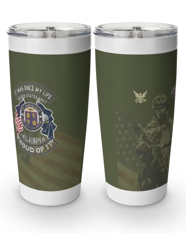 Viking Tumbler (20oz)