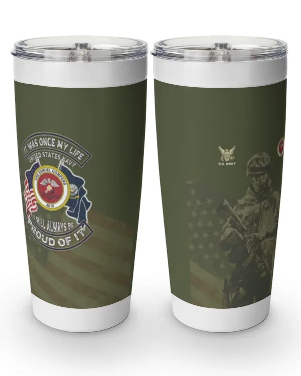 Viking Tumbler (20oz)