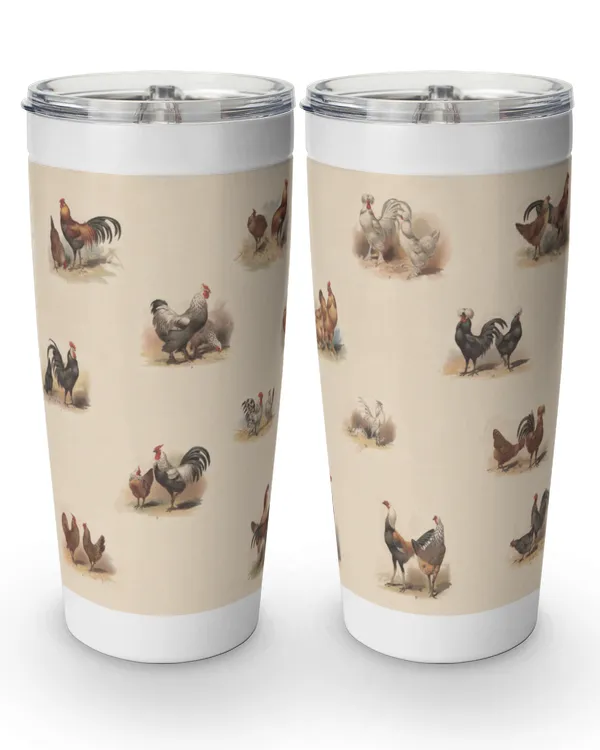 Viking Tumbler (20oz)