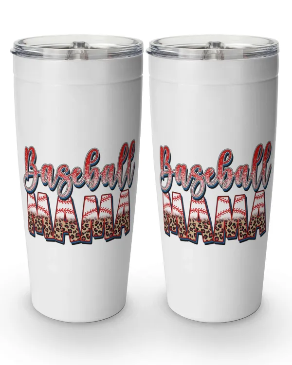 Baseball Game Day Viking Tumbler, Baseball Tumbler, For Women, Sports Mom Tumbler, Mothers Day Gift, Family Baseball Tumbler