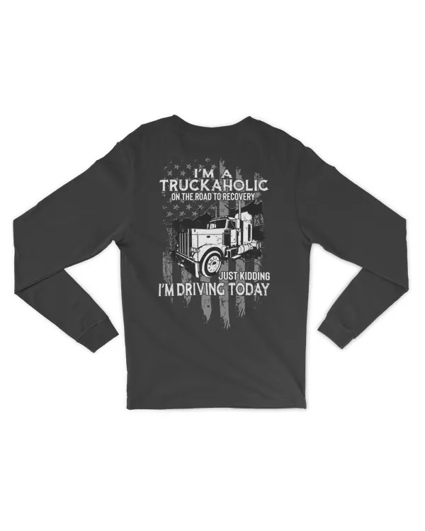 I_m A Truckaholic