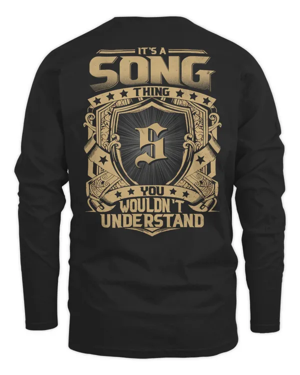 Men's Long Sleeved T-Shirt