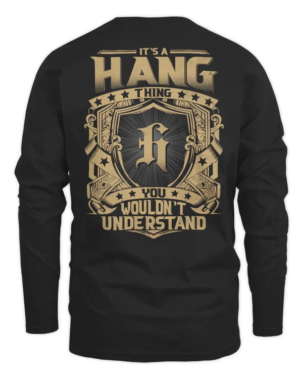 Men's Long Sleeved T-Shirt