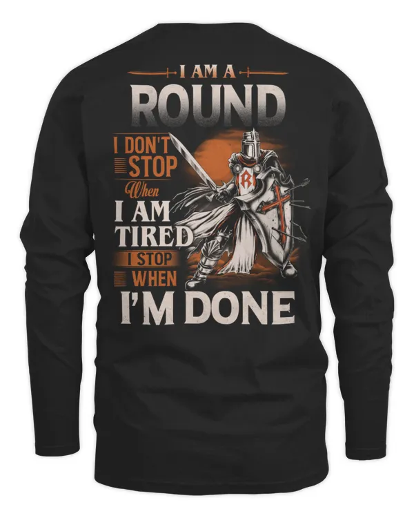 Men's Long Sleeved T-Shirt