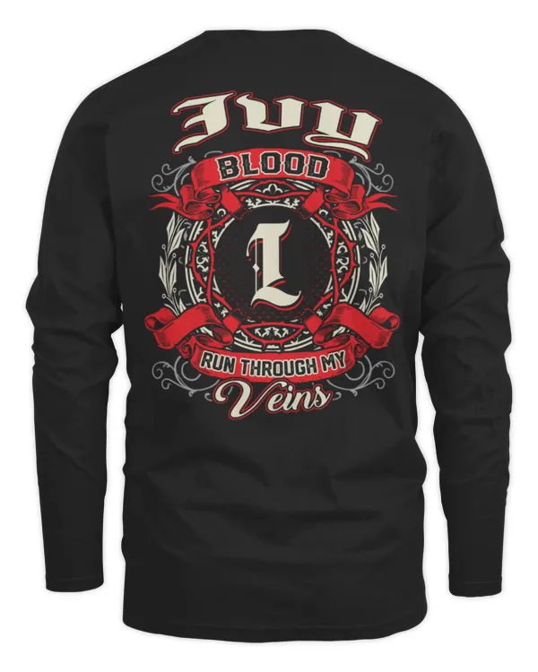 Men's Long Sleeved T-Shirt