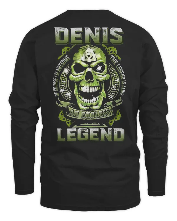 Men's Long Sleeved T-Shirt