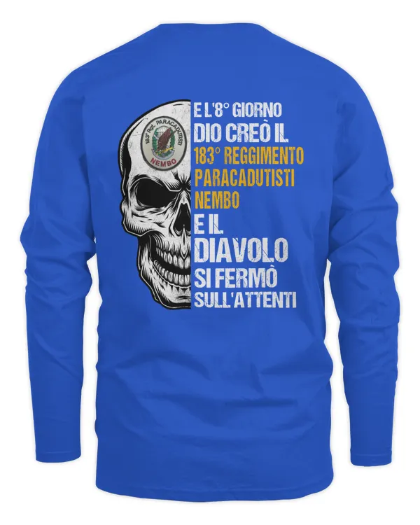 Men's Long Sleeved T-Shirt