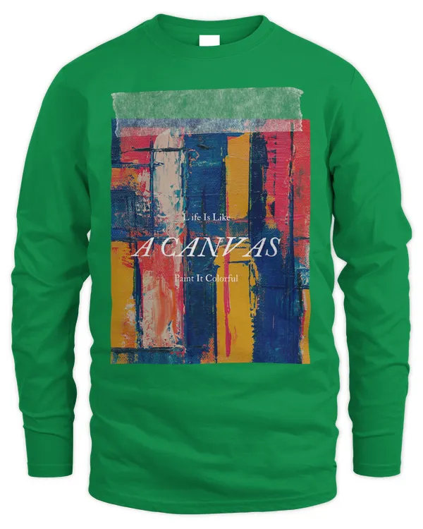 Men's Long Sleeved T-Shirt