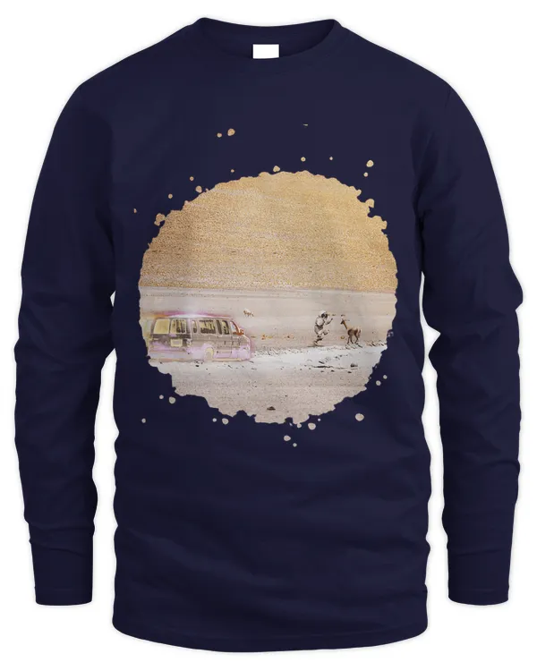 Men's Long Sleeved T-Shirt