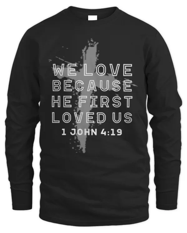 Men's Long Sleeved T-Shirt