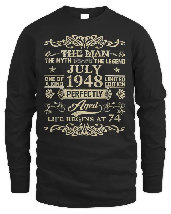 Men's Long Sleeved T-Shirt