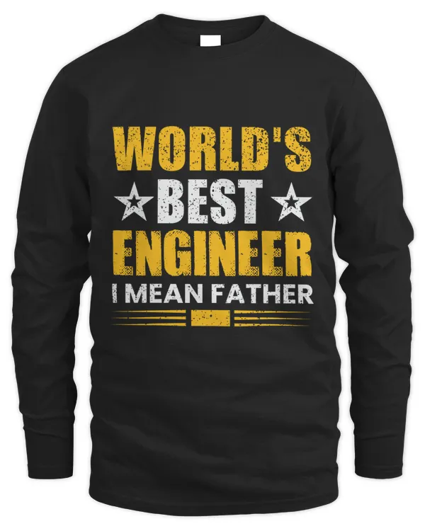 Men's Long Sleeved T-Shirt