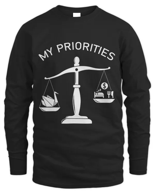 Men's Long Sleeved T-Shirt