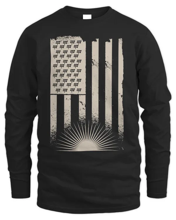 Men's Long Sleeved T-Shirt