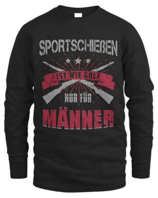 Men's Long Sleeved T-Shirt