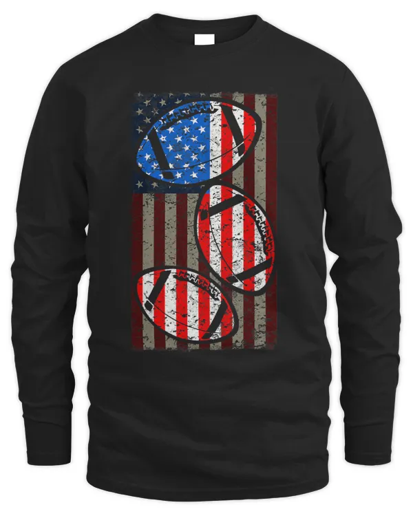 Men's Long Sleeved T-Shirt