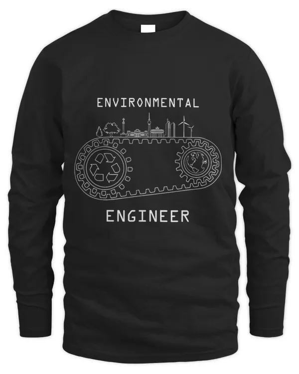 Men's Long Sleeved T-Shirt