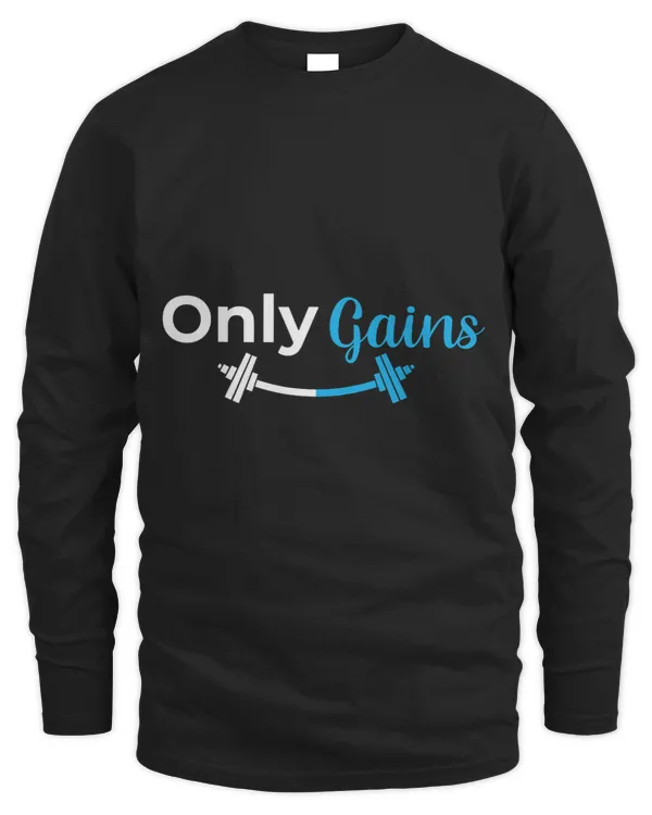 Men's Long Sleeved T-Shirt