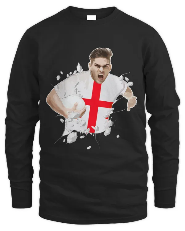 Men's Long Sleeved T-Shirt