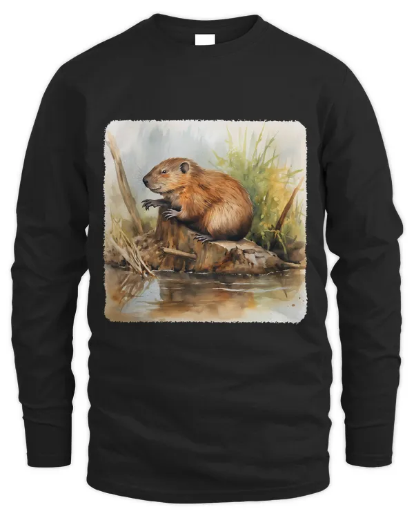 Men's Long Sleeved T-Shirt