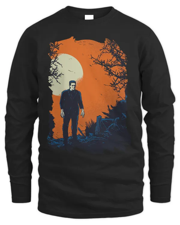 Men's Long Sleeved T-Shirt