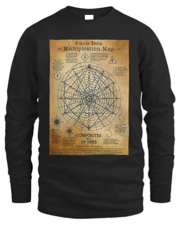 Men's Long Sleeved T-Shirt