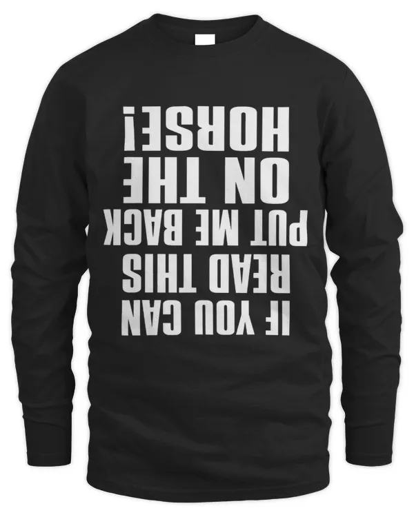 Men's Long Sleeved T-Shirt