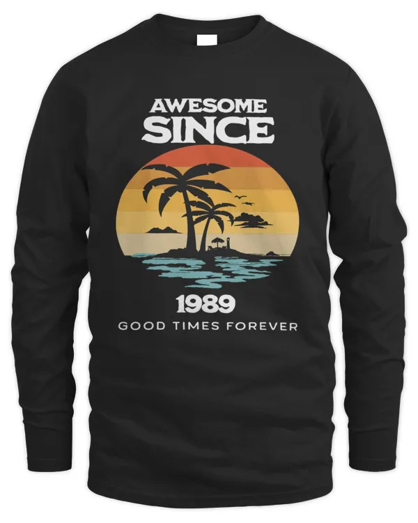 Men's Long Sleeved T-Shirt