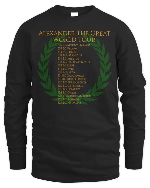 Men's Long Sleeved T-Shirt