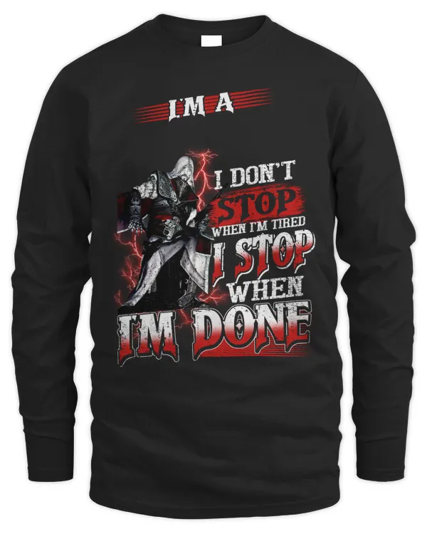 Men's Long Sleeved T-Shirt