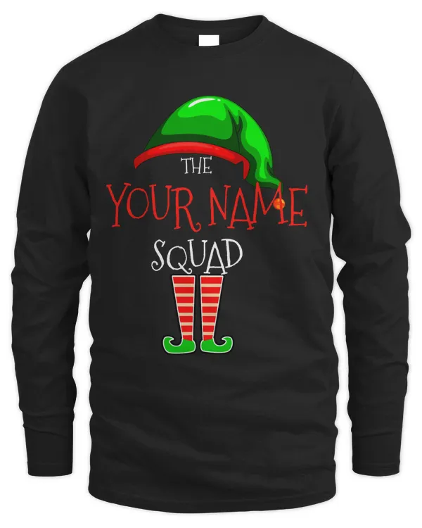 [Personalize] FAMILY NAME CHRISTMAS