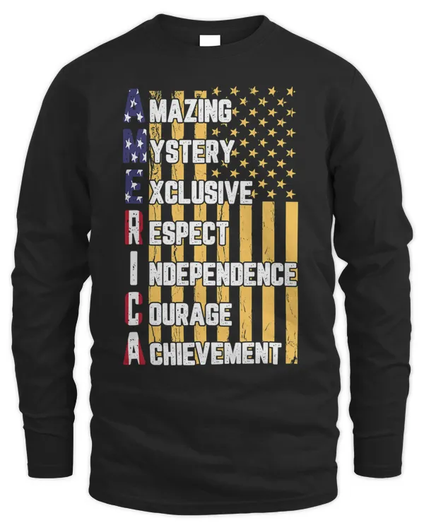 Men's Long Sleeved T-Shirt