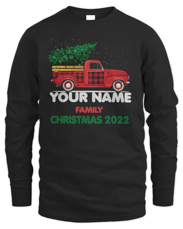 [Personalize] My family christmas