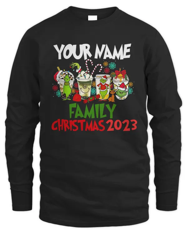 [Personalize] Family christmas