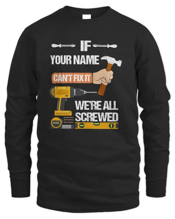 [Personalize] Can't fix it