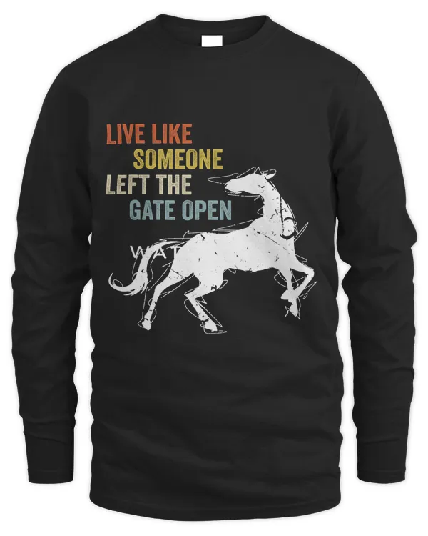 Men's Long Sleeved T-Shirt