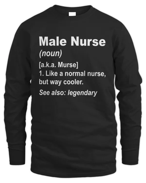 Men's Long Sleeved T-Shirt