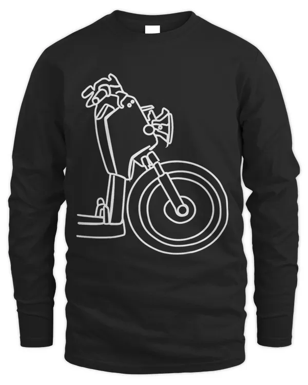 Men's Long Sleeved T-Shirt