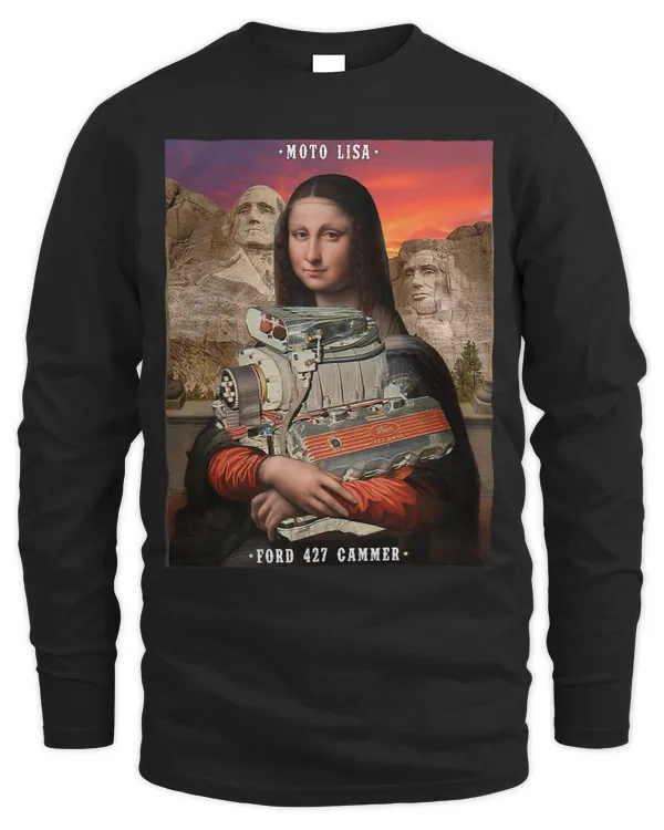 Men's Long Sleeved T-Shirt