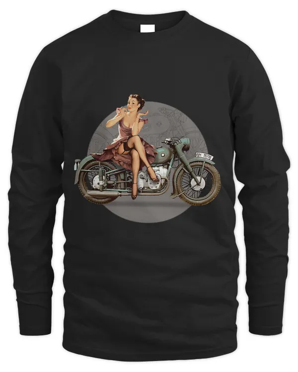 Men's Long Sleeved T-Shirt