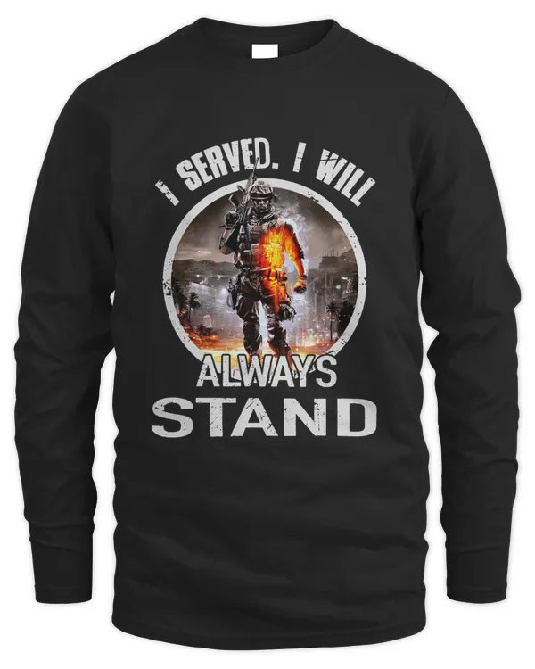 Men's Long Sleeved T-Shirt