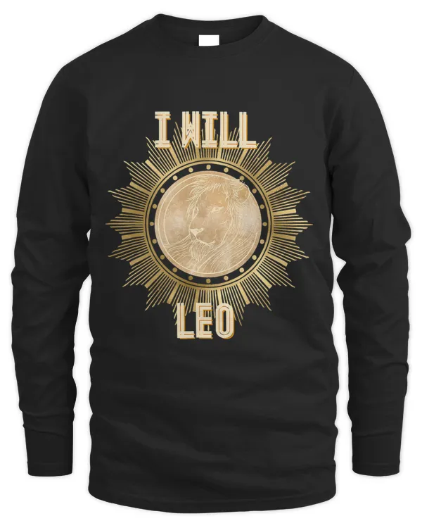 Men's Long Sleeved T-Shirt