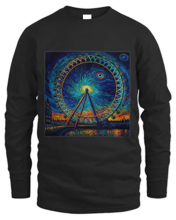 Men's Long Sleeved T-Shirt