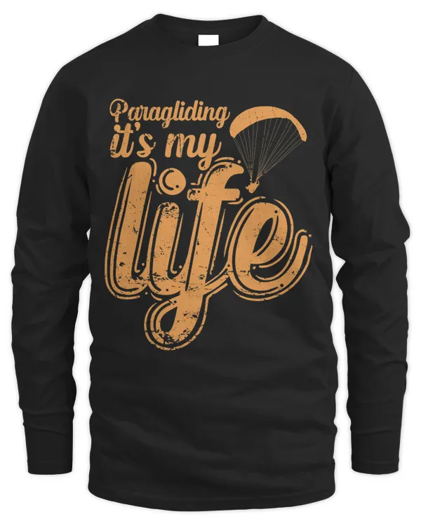 Men's Long Sleeved T-Shirt