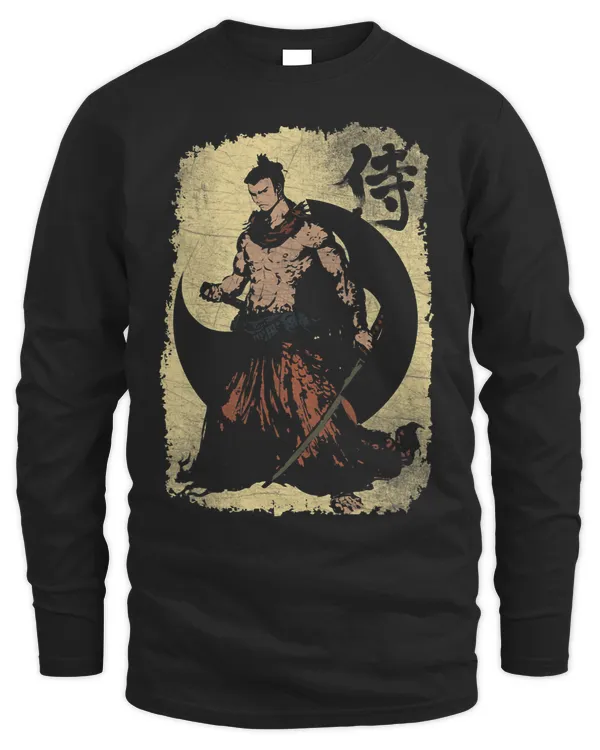 Men's Long Sleeved T-Shirt